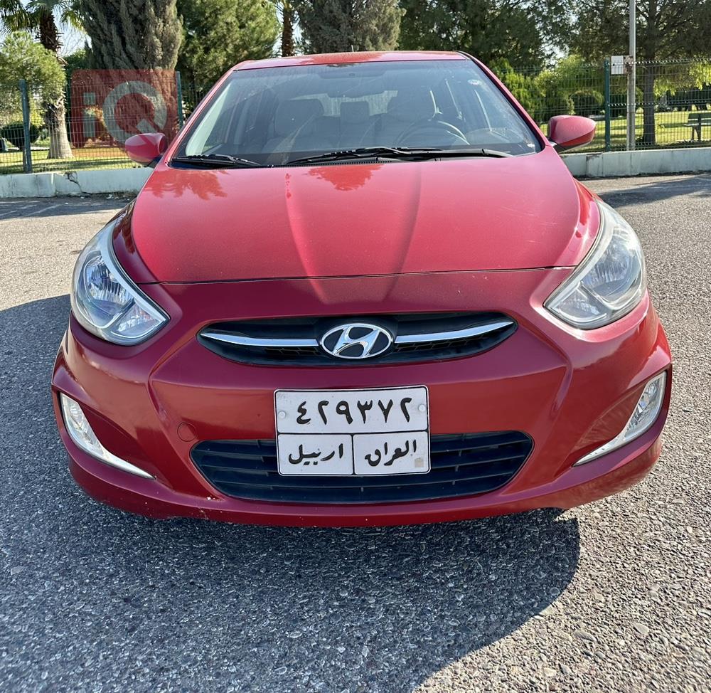 Hyundai Accent
